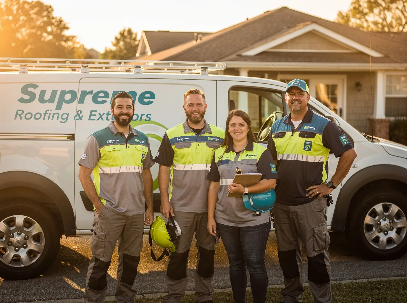 Roof Replacement company in Melba, ID