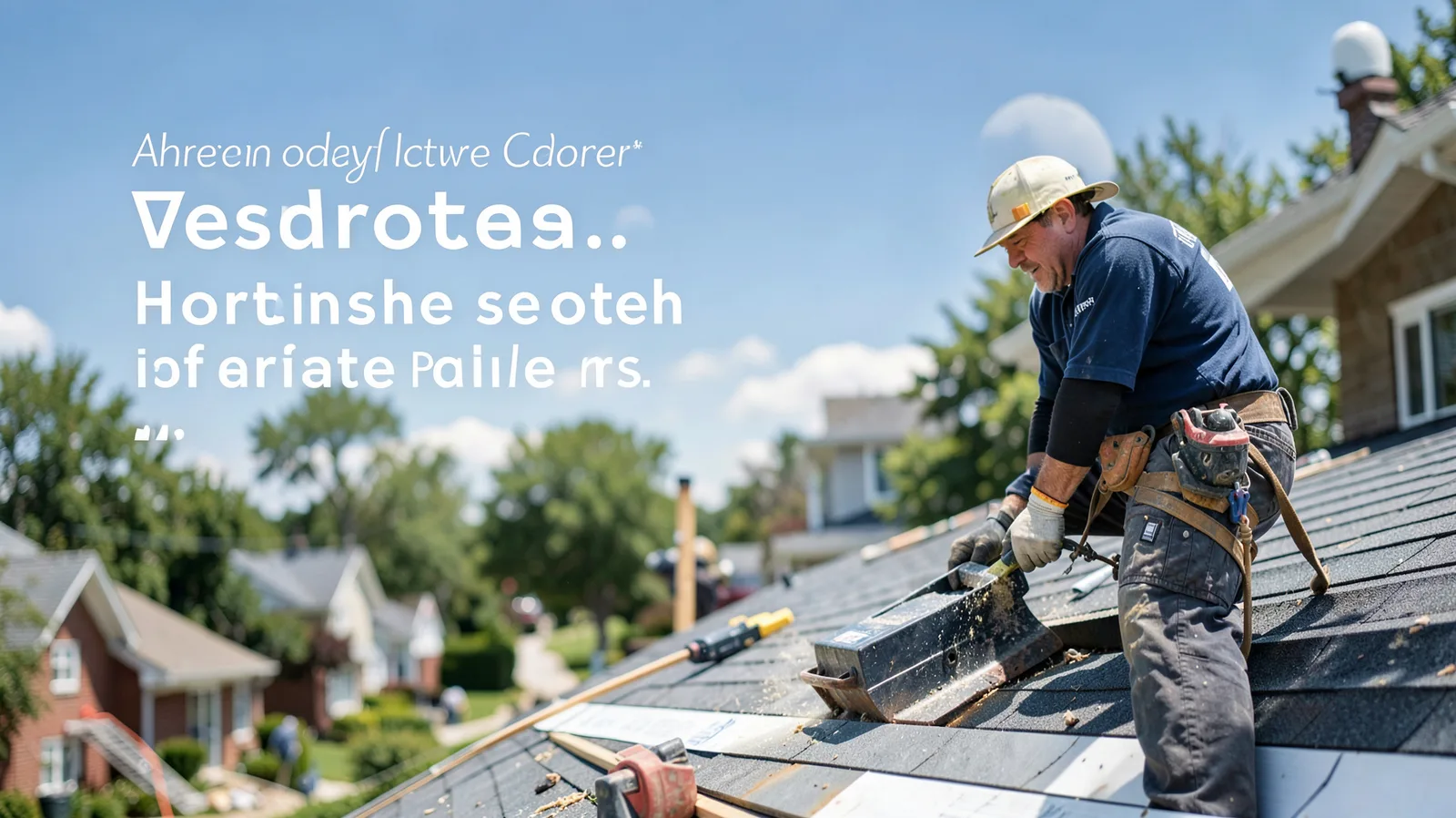 Roof Replacement in Melba, ID near me